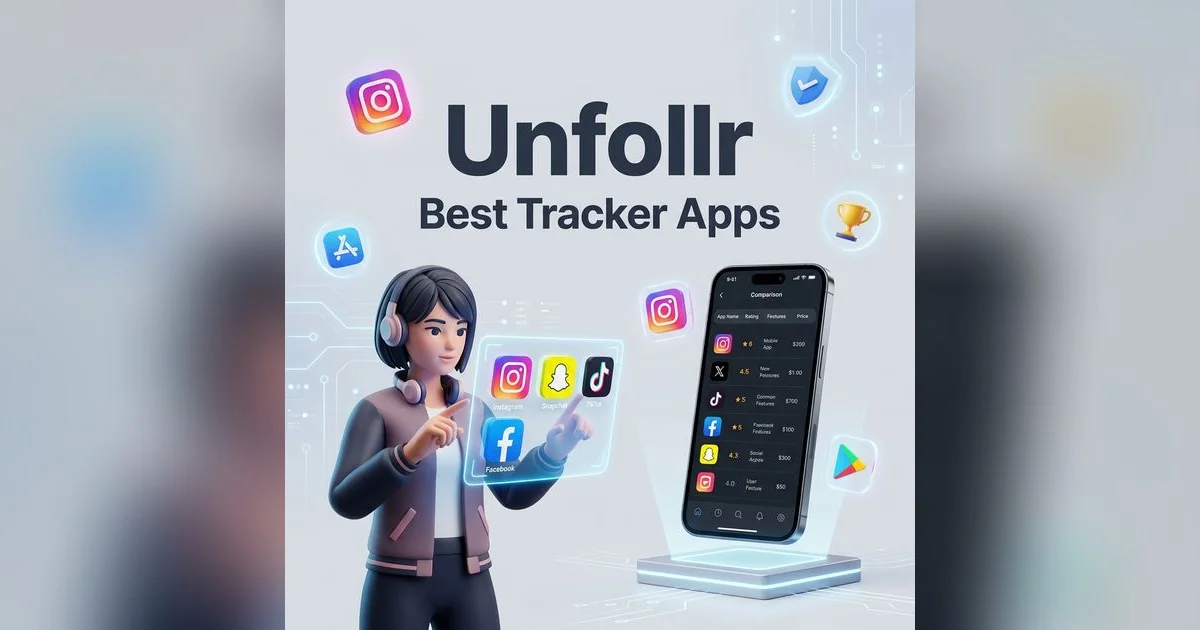 Best Instagram Unfollow Tracker Apps in 2026