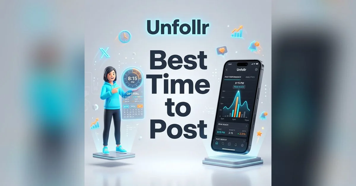 Best Time to Post on Twitter/X in 2026: Maximize Your Reach