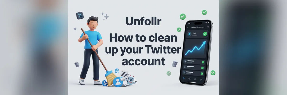 How to Clean Up Your Twitter Account in 2026: Complete Guide