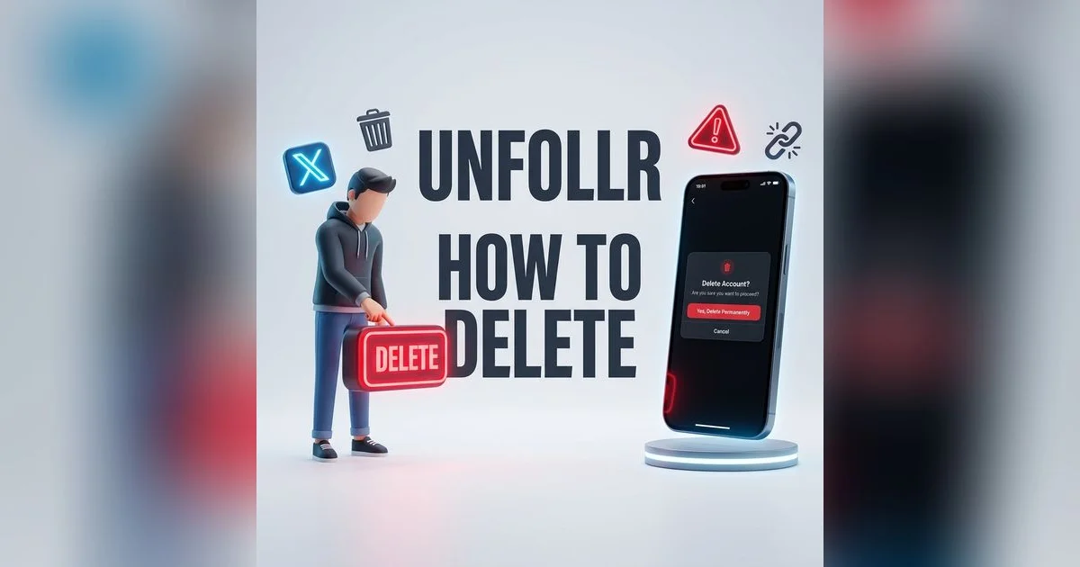 How to Delete Your Twitter/X Account Permanently in 2026