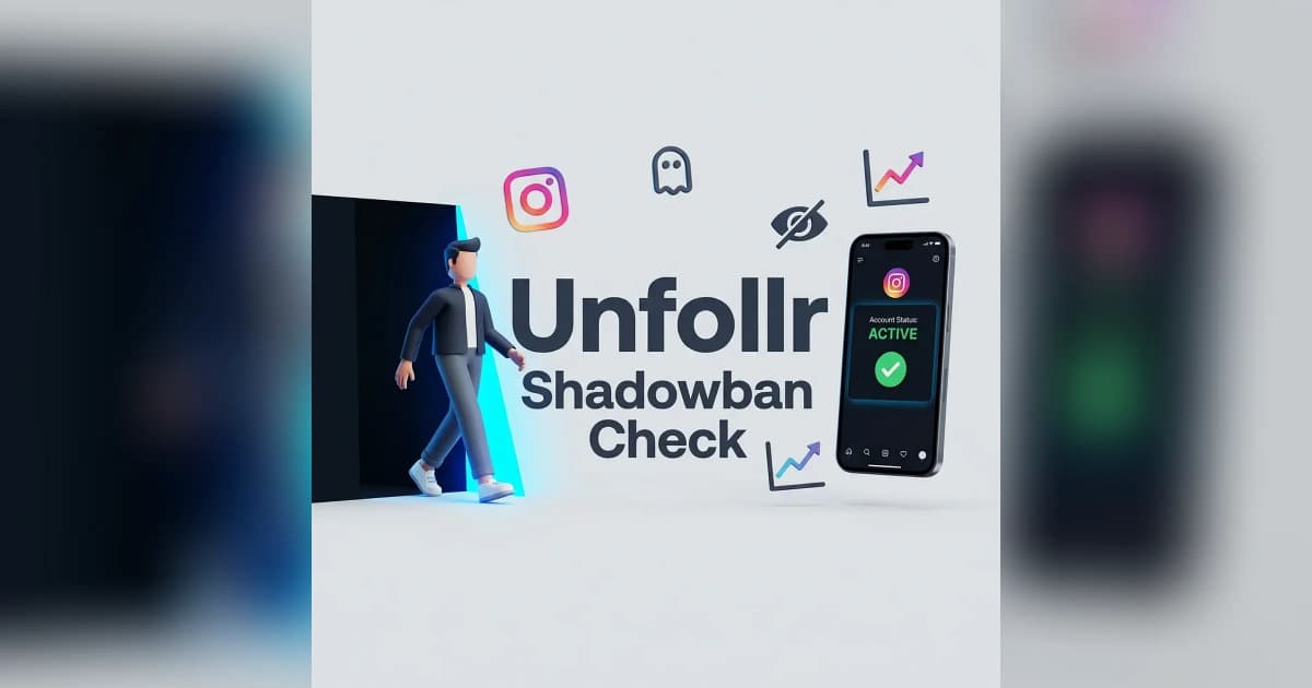 Am I Shadowbanned on Instagram? How to Check and Fix It