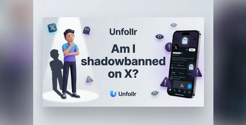 Am I Shadowbanned on Twitter? How to Check and Fix It in 2026