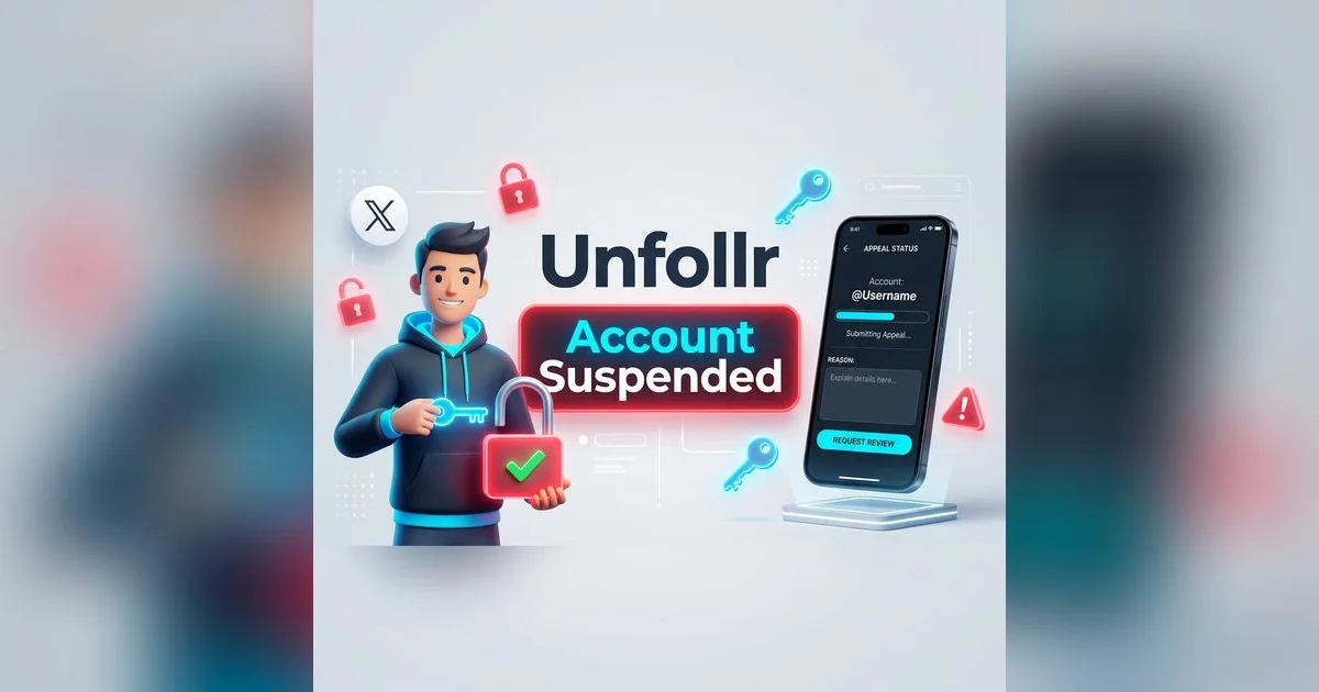 Twitter Account Suspended? How to Get Unsuspended in 2026