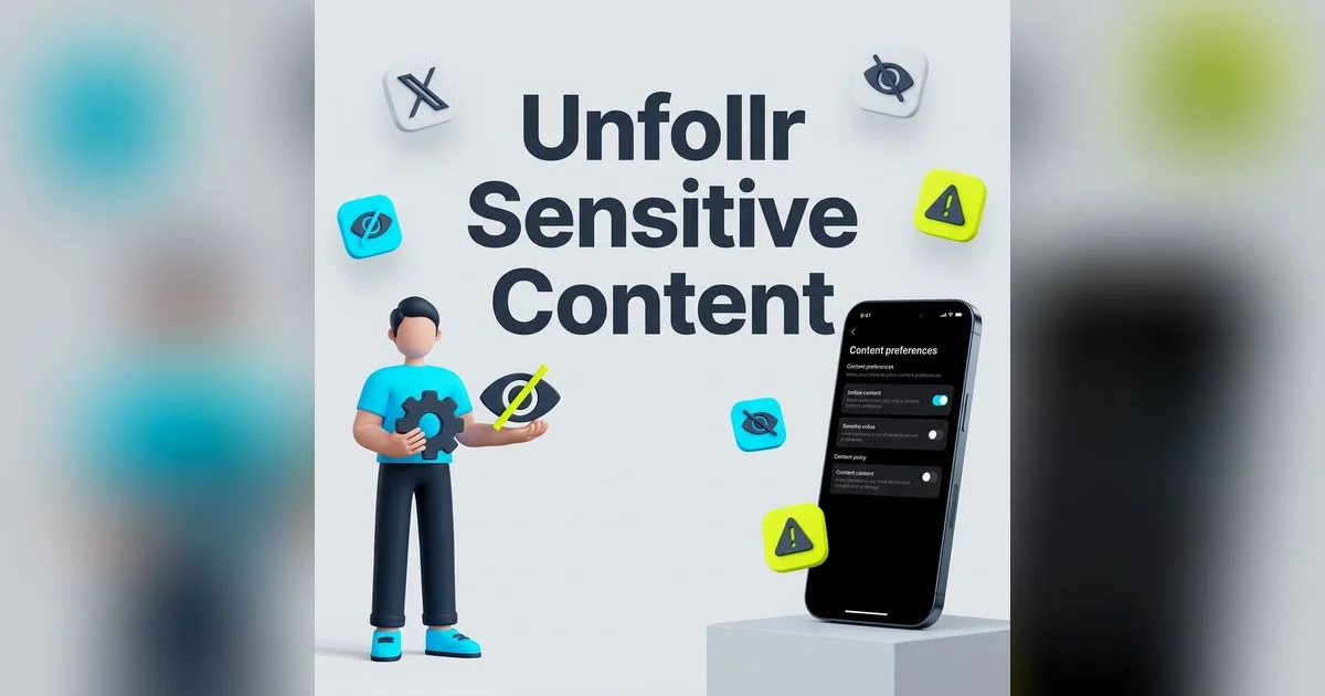Twitter Sensitive Content Settings: Complete Guide for 2026
