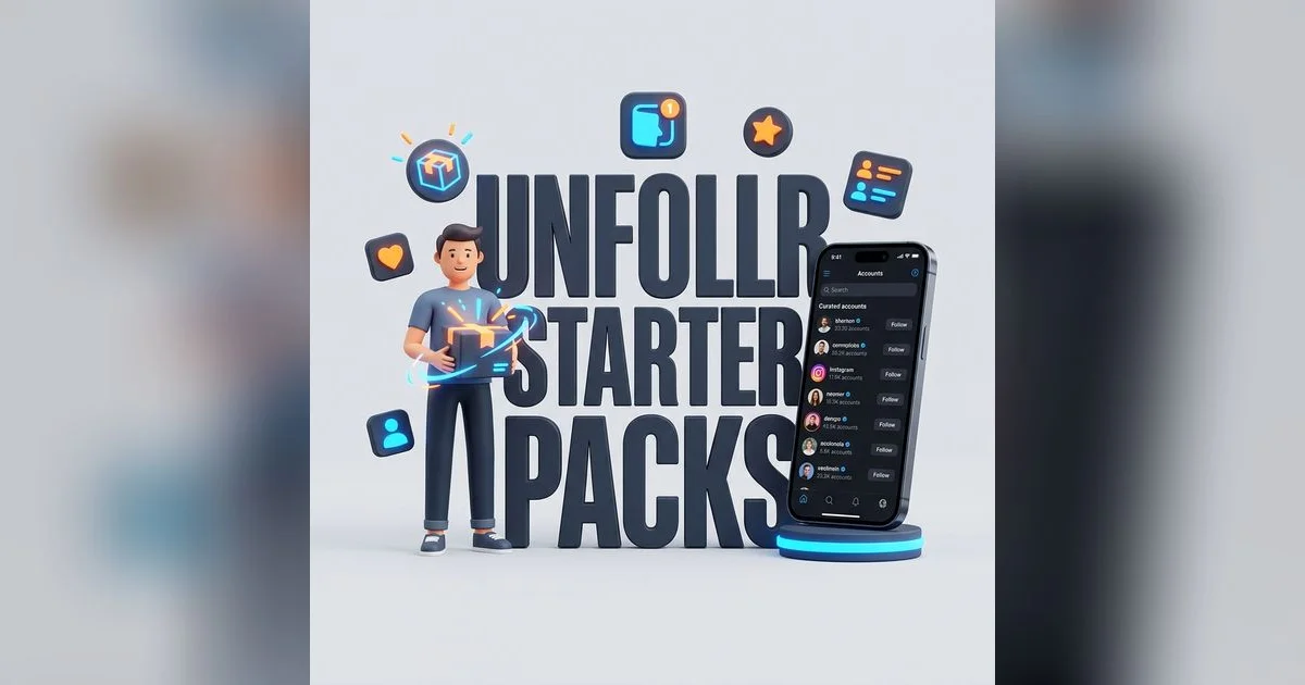 X Starter Packs: Find the Right People to Follow (2026)