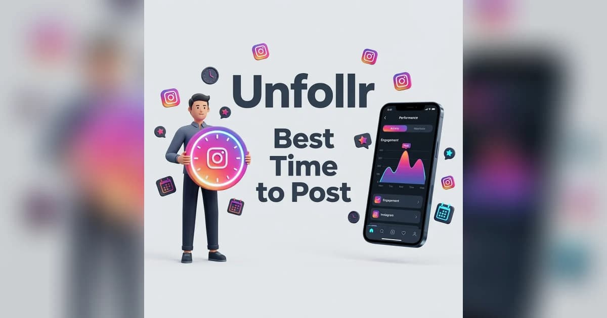 Best Time to Post on Instagram in 2026