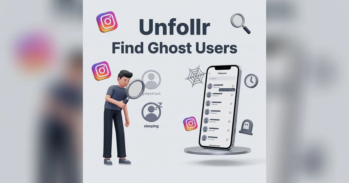 How to find inactive followers on Instagram — full audit guide for 2026