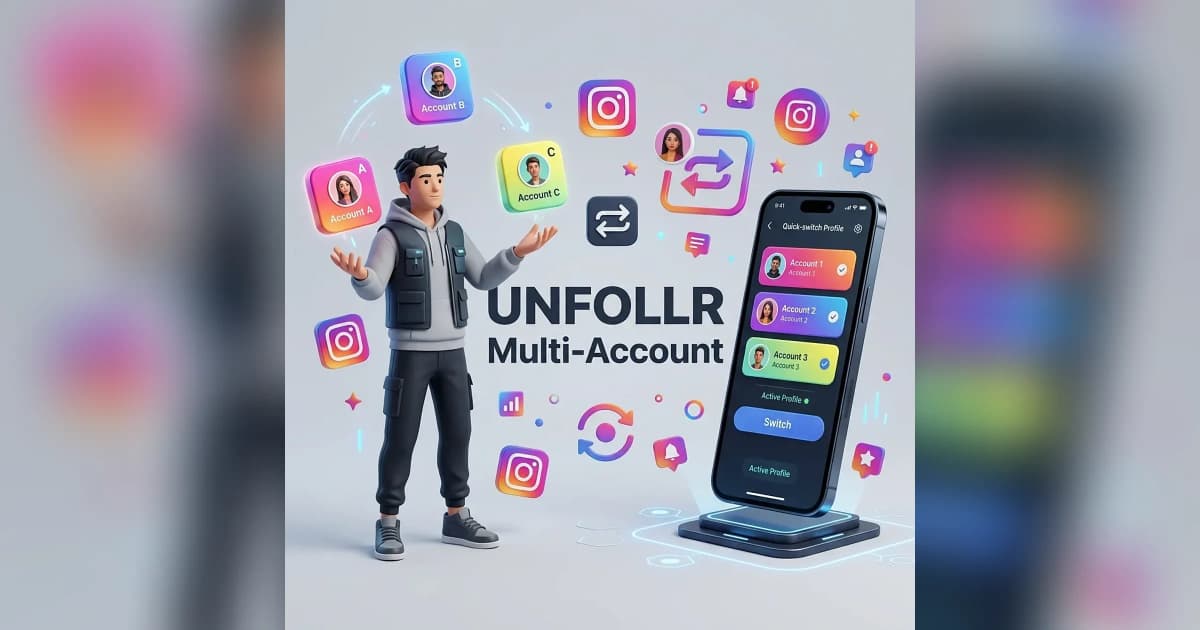 How to Manage Multiple Instagram Accounts in 2026