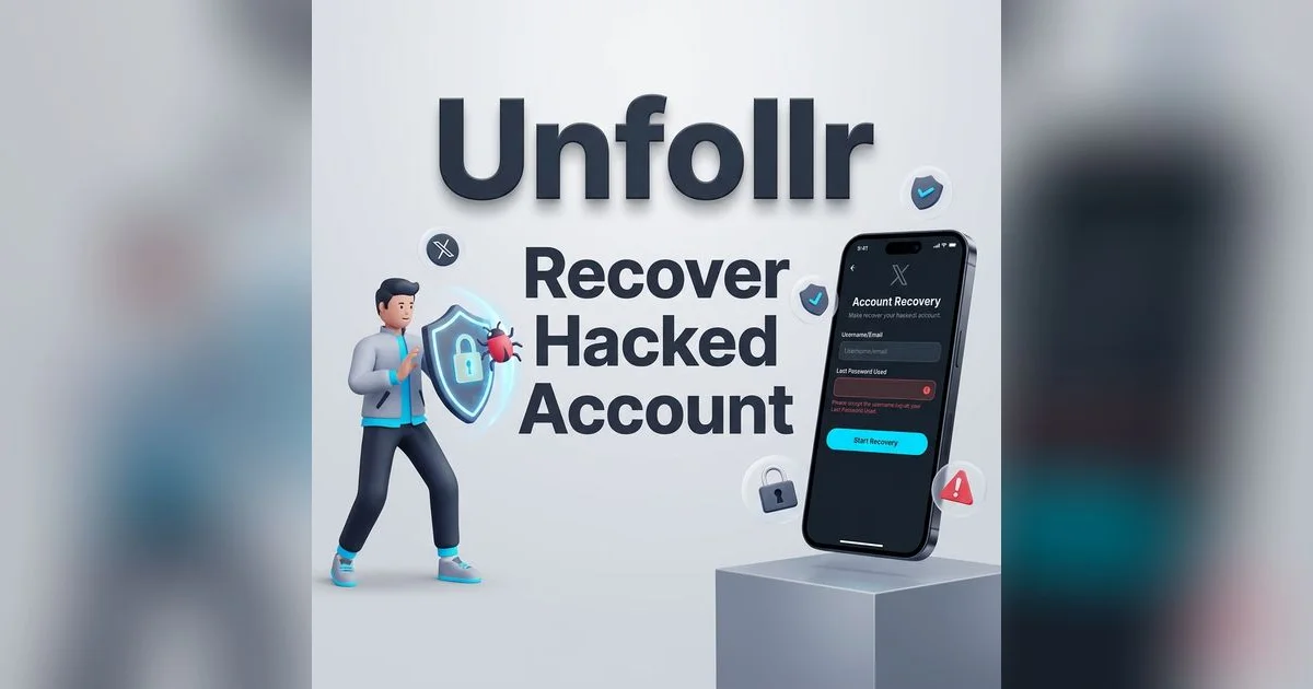 How to Recover a Hacked Twitter/X Account (2026)