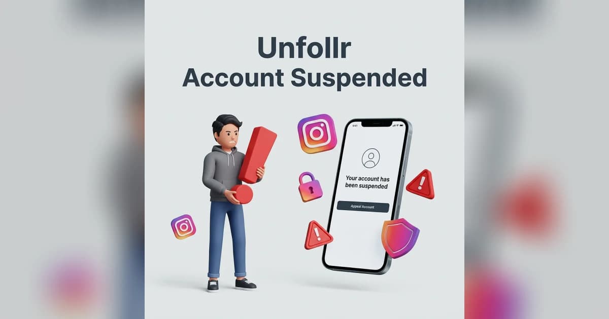 Instagram Account Suspended? How to Get It Back (2026)