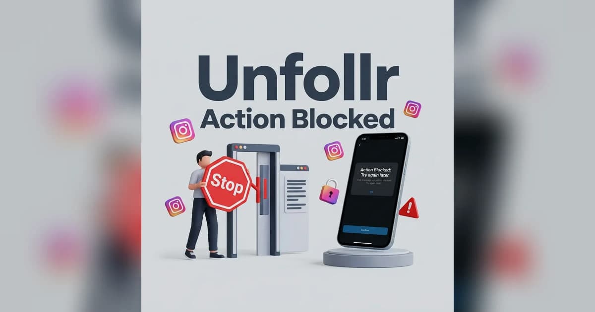 Instagram Action Blocked: How to Fix It (2026)