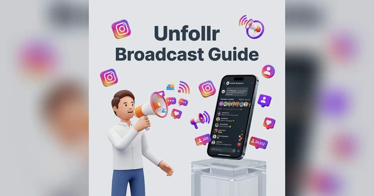 Instagram Broadcast Channels — full creator guide to one-to-many DMs in 2026