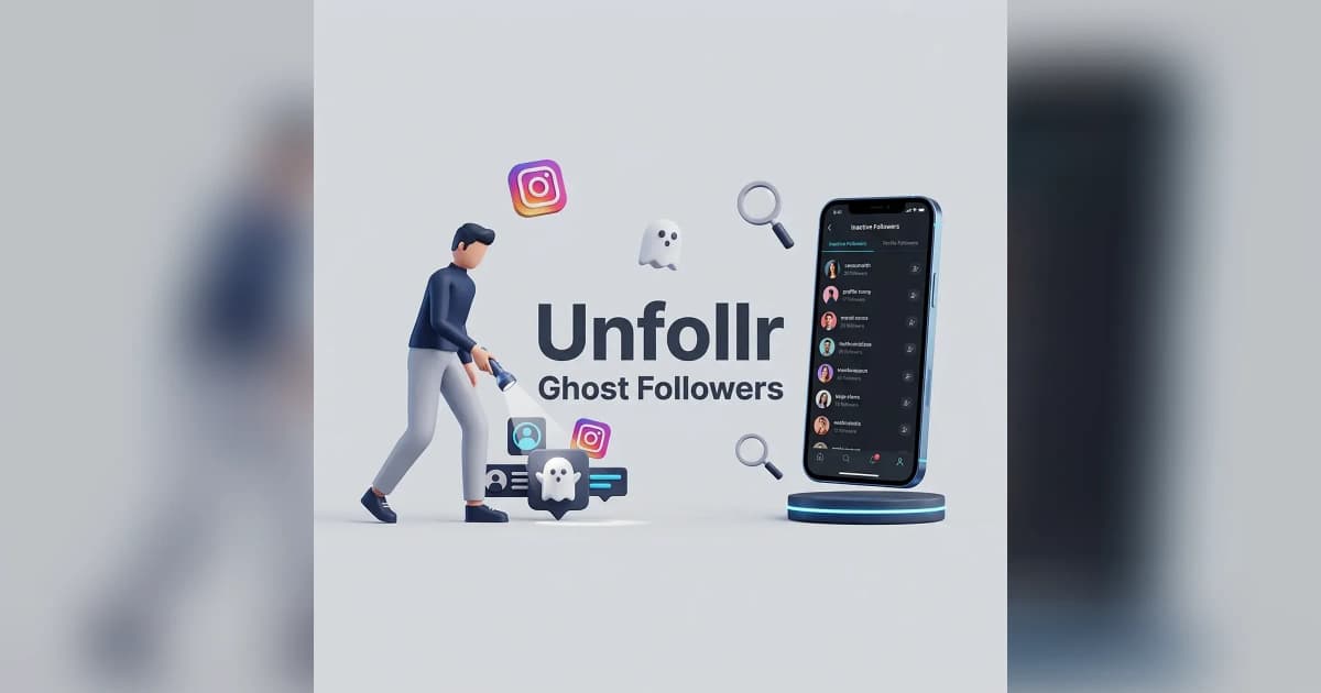 Instagram Ghost Followers: Find & Remove Them (2026)