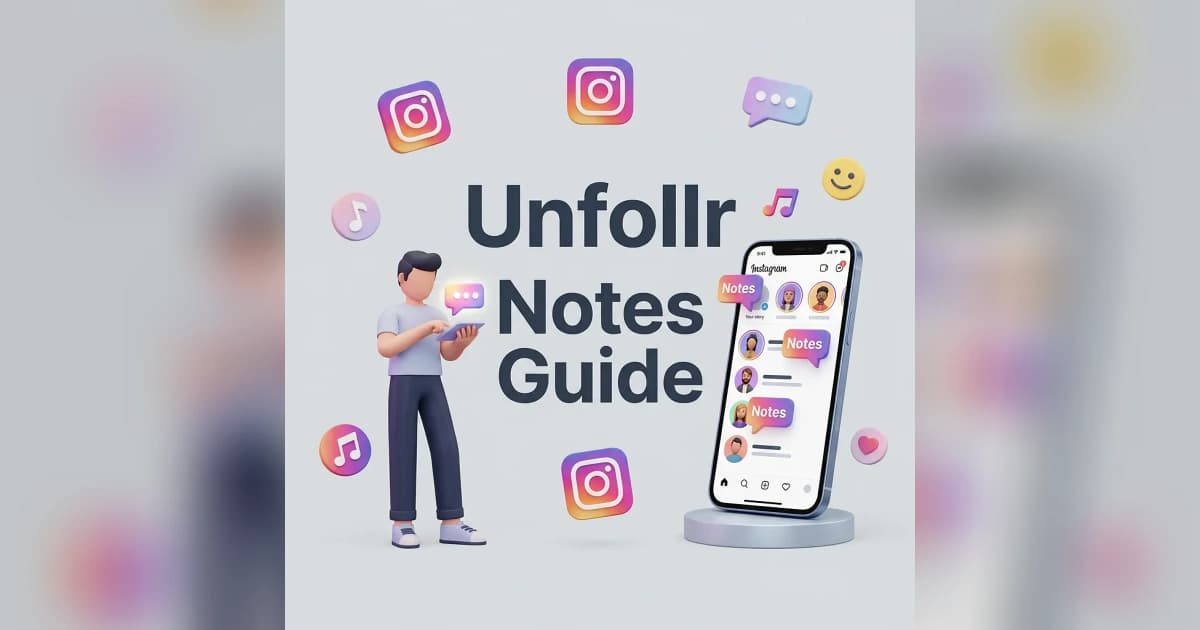 Instagram Notes feature explained — full guide to text status updates in 2026