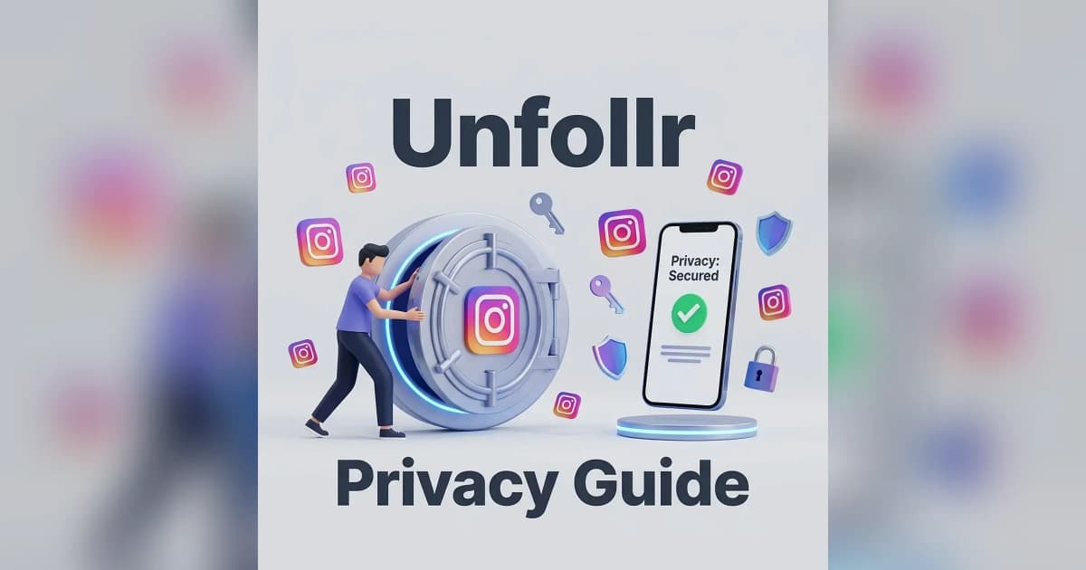 Instagram Privacy Settings Guide (2026)