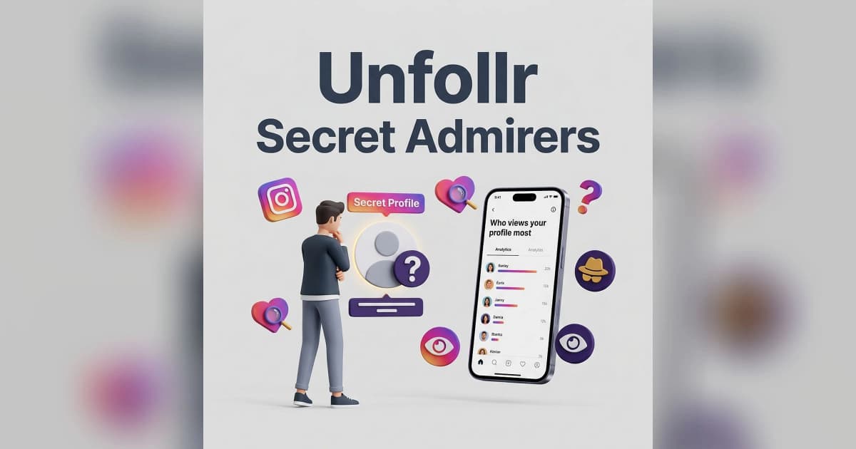 Instagram Secret Admirer feature — myth vs reality explained for 2026