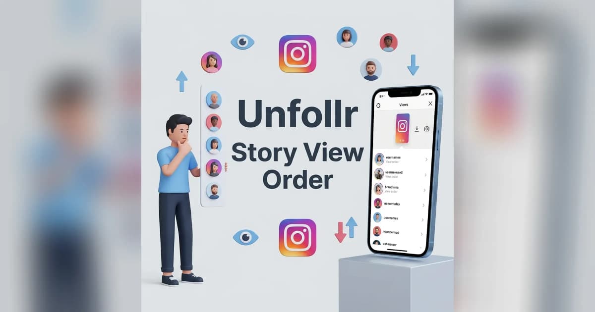 Instagram Story views order explained — algorithm behind the viewer list in 2026