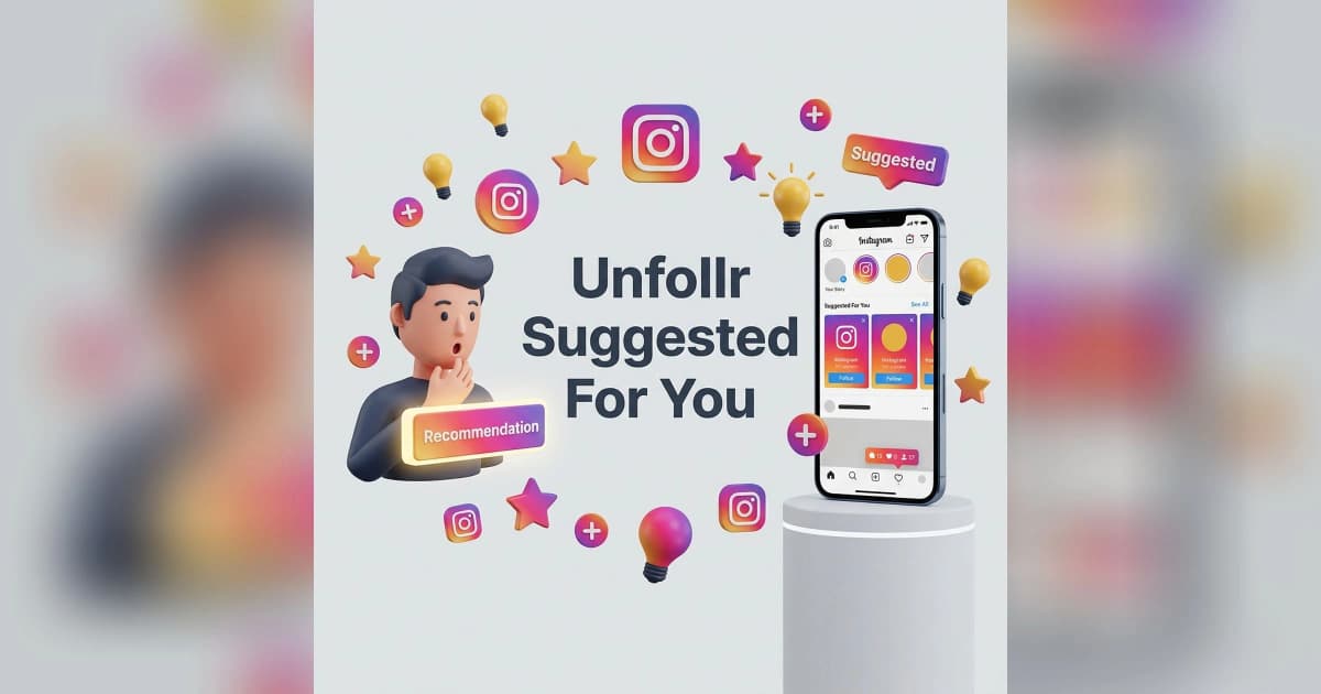 Instagram Suggested for You — how to control and reset suggested posts in 2026