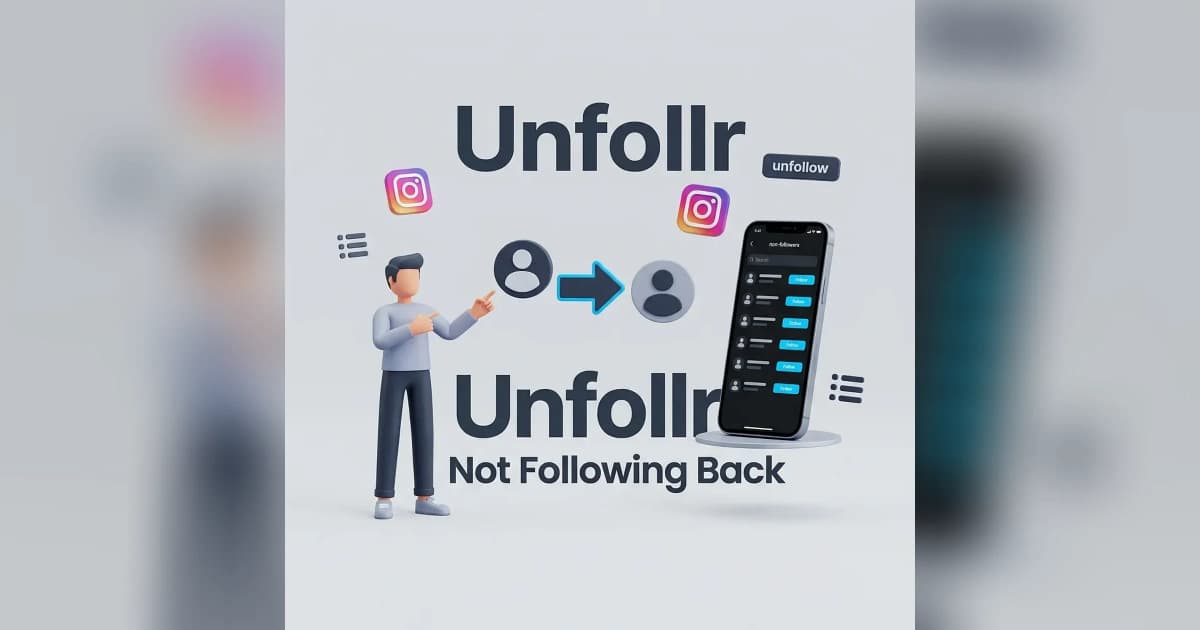 Instagram Who Doesn't Follow Back — How to Find Out (2026)