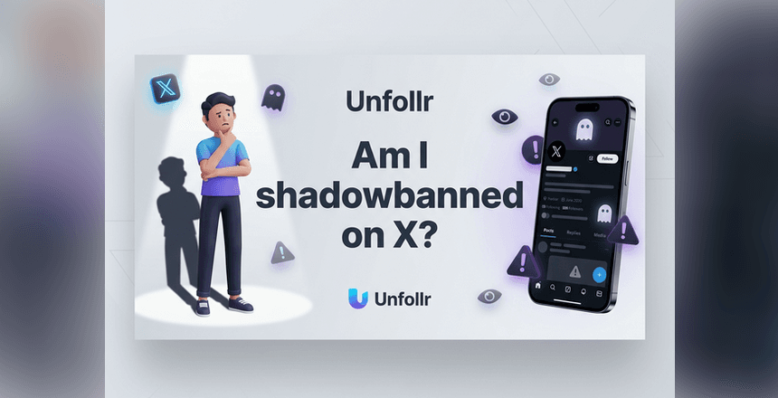Am I Shadowbanned on Twitter? How to Check and Fix It in 2026