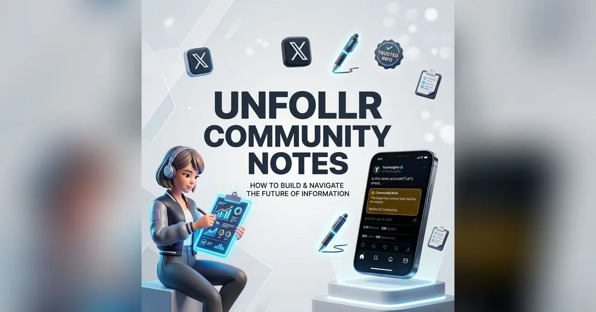 Twitter/X Community Notes: How They Work