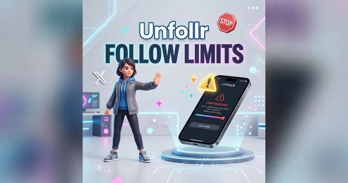 Twitter/X Follow Limits in 2026: All Caps Explained