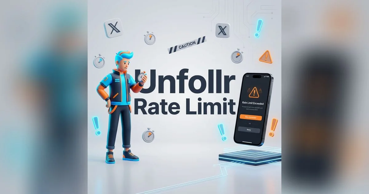 Twitter Rate Limit Exceeded: How to Fix It (2026)