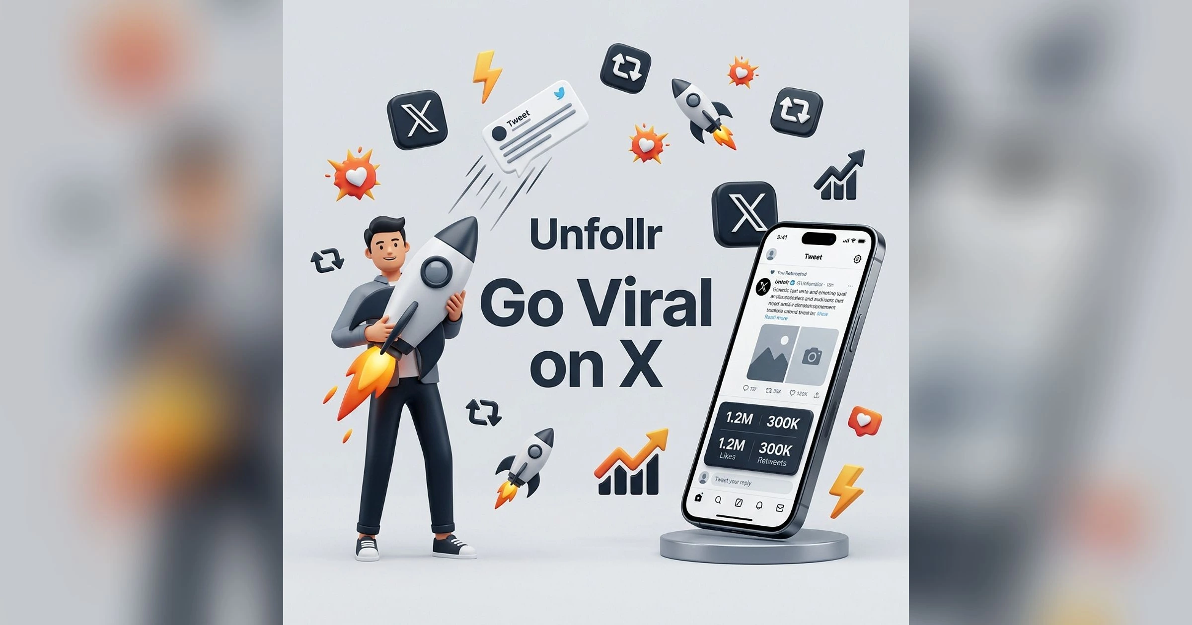 How To Go Viral On Twitterx In 2026 Unfollr Blog 